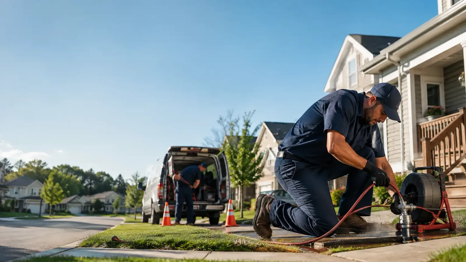 Emergency Plumbing in Hillman, MI